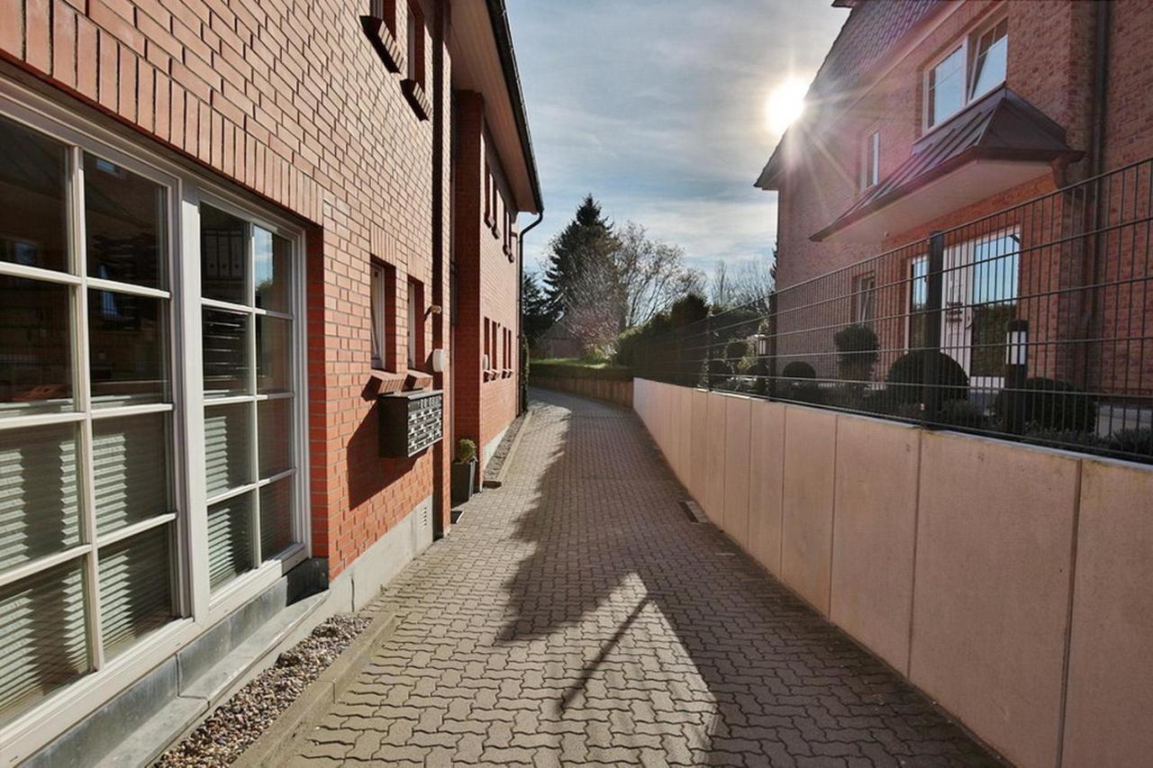 Haus Parkblick, Timmendorfer Strand Haus Parkblick Appartement 08 Bagian luar foto