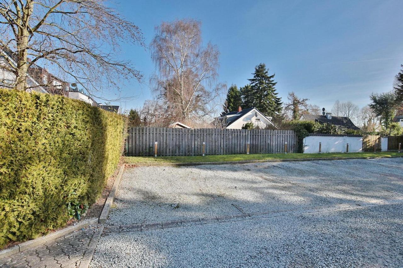 Haus Parkblick, Timmendorfer Strand Haus Parkblick Appartement 08 Bagian luar foto