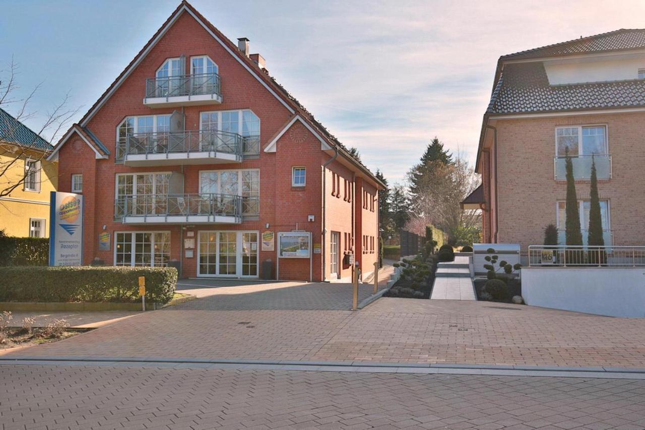 Haus Parkblick, Timmendorfer Strand Haus Parkblick Appartement 08 Bagian luar foto