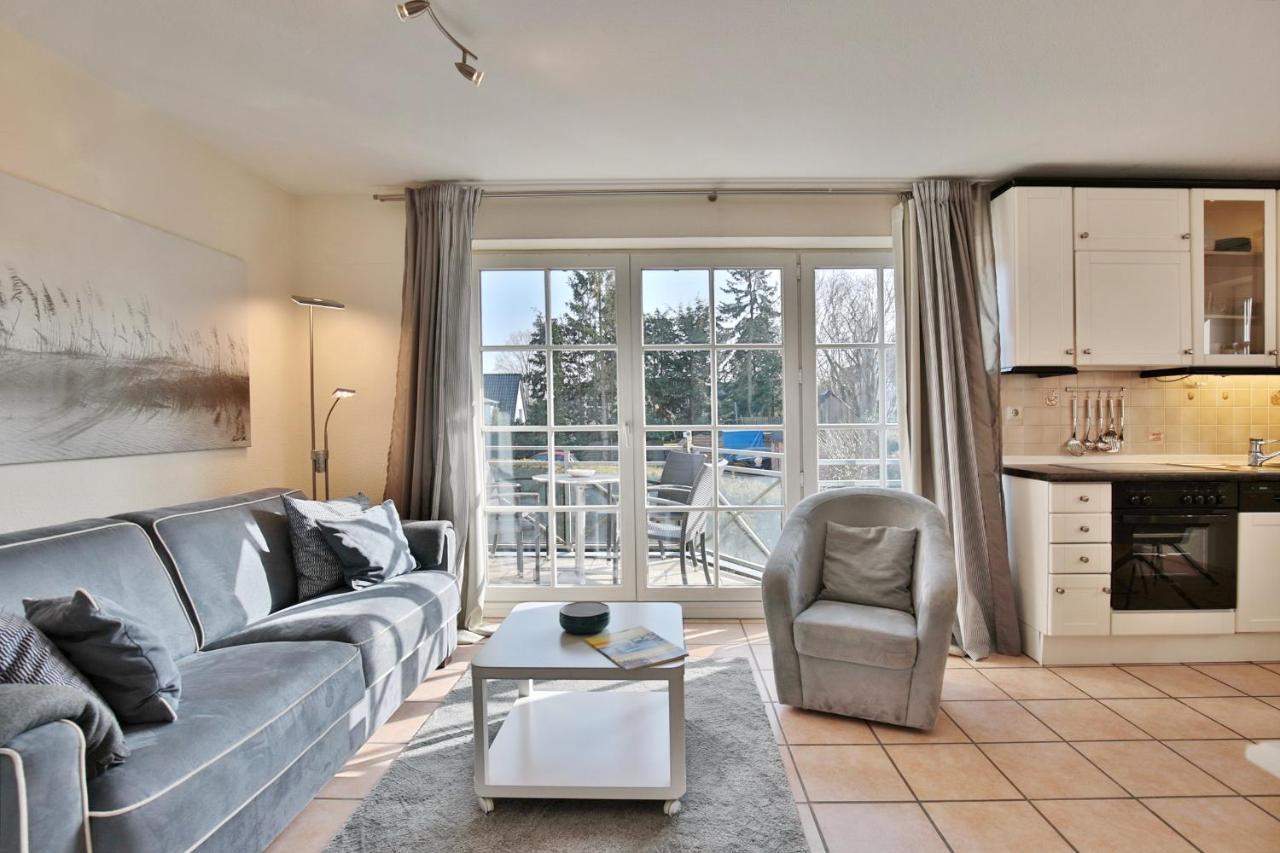 Haus Parkblick, Timmendorfer Strand Haus Parkblick Appartement 08 Bagian luar foto