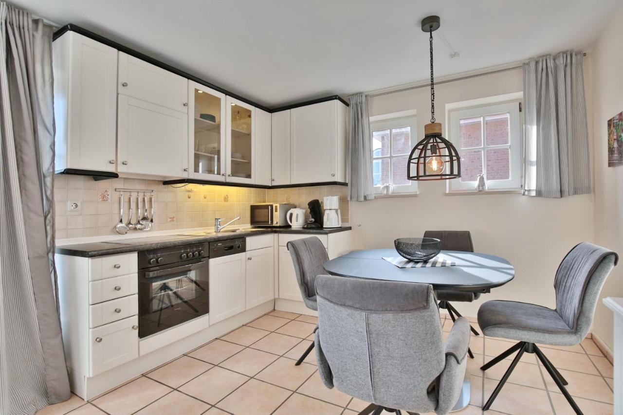 Haus Parkblick, Timmendorfer Strand Haus Parkblick Appartement 08 Bagian luar foto