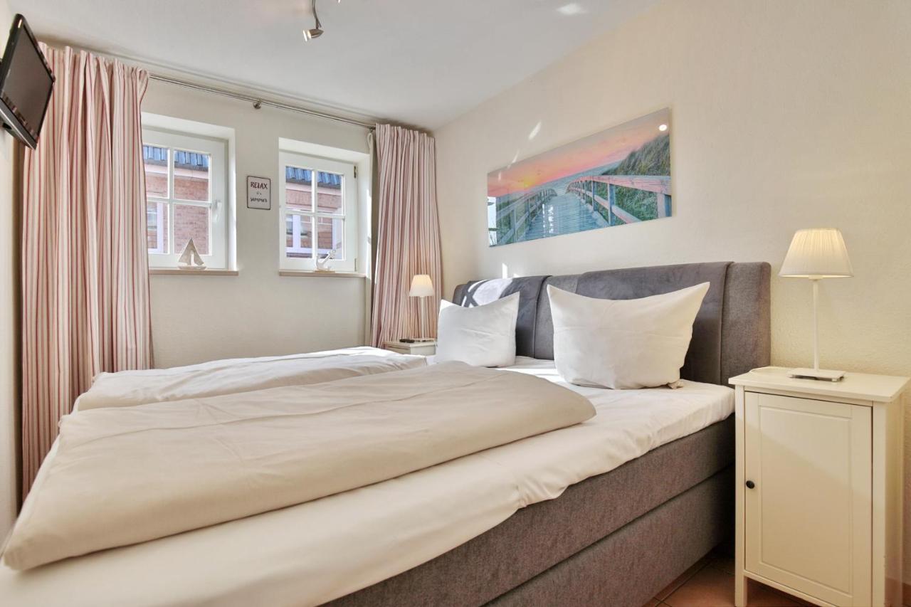 Haus Parkblick, Timmendorfer Strand Haus Parkblick Appartement 08 Bagian luar foto