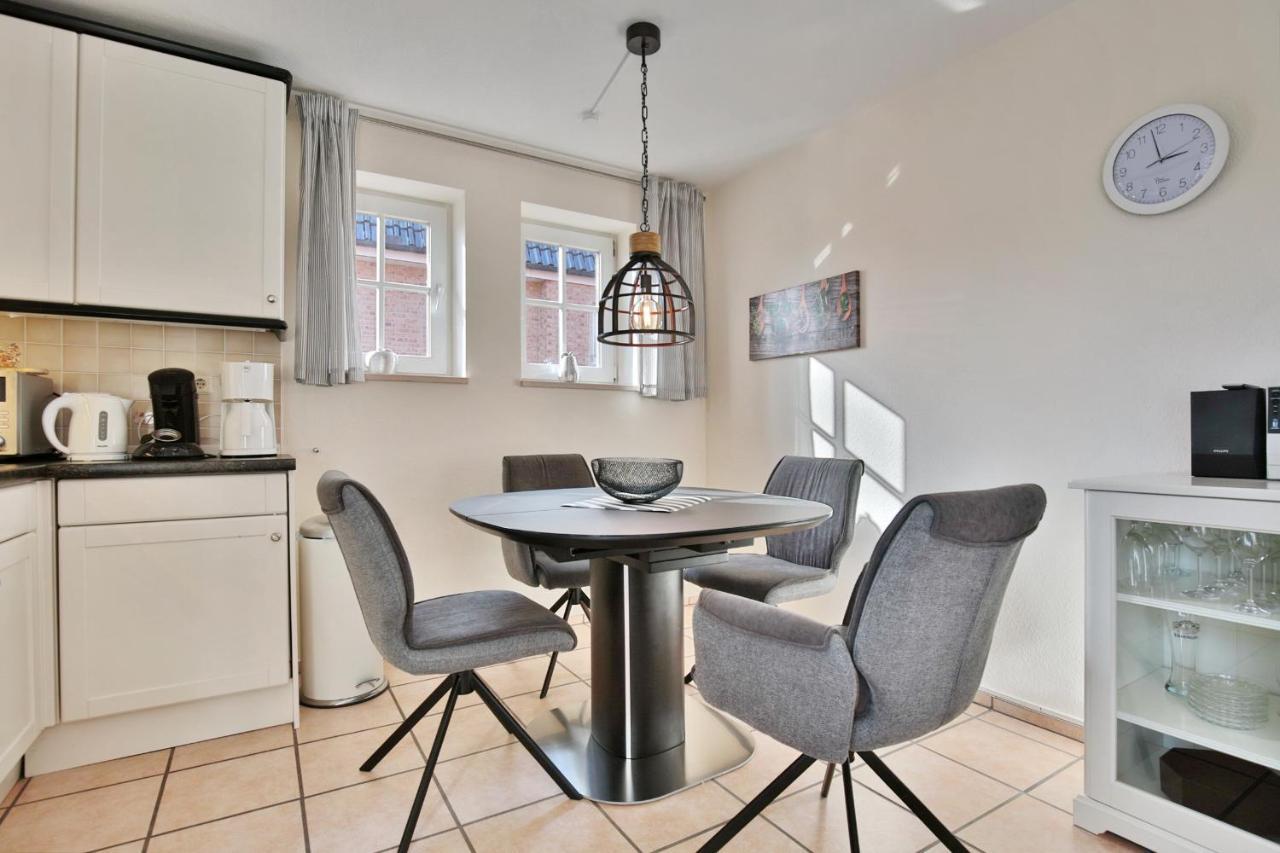 Haus Parkblick, Timmendorfer Strand Haus Parkblick Appartement 08 Bagian luar foto