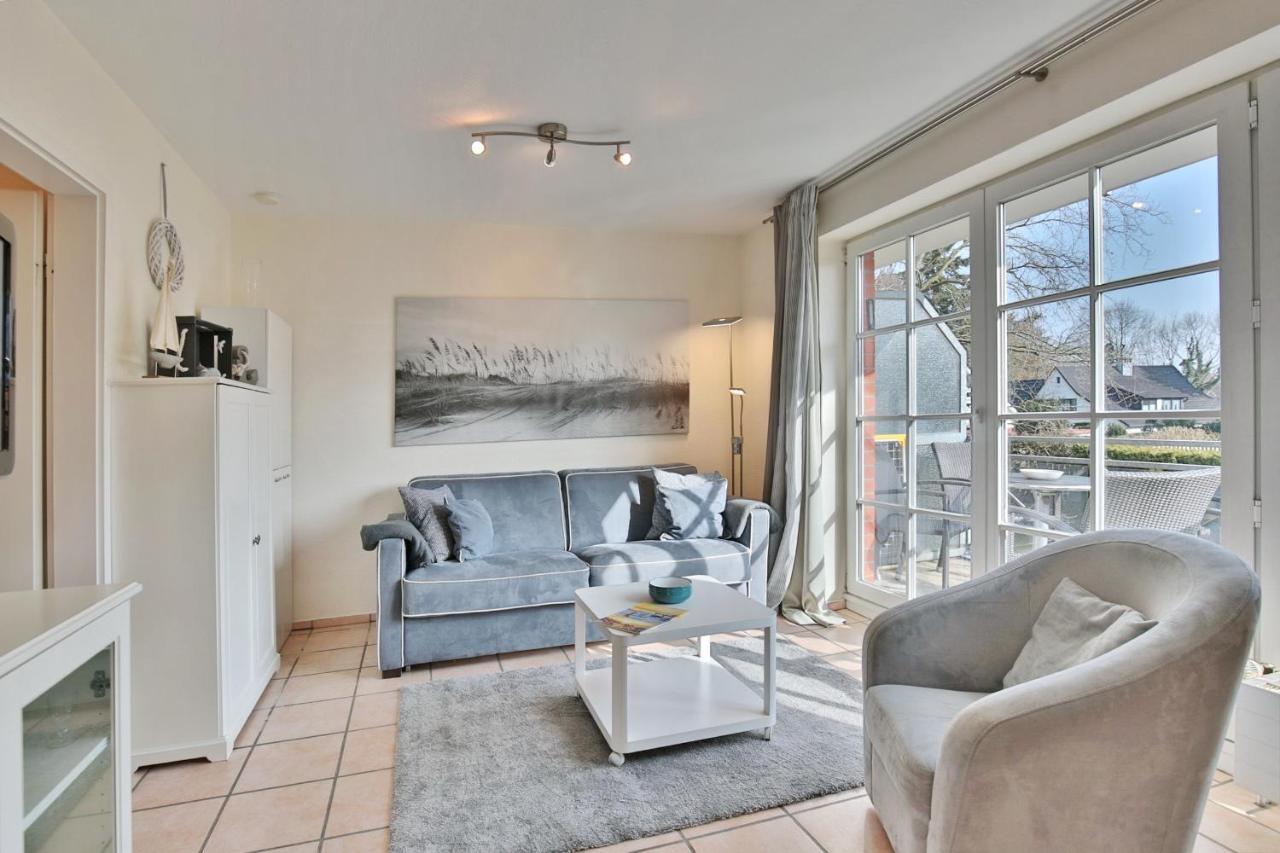 Haus Parkblick, Timmendorfer Strand Haus Parkblick Appartement 08 Bagian luar foto