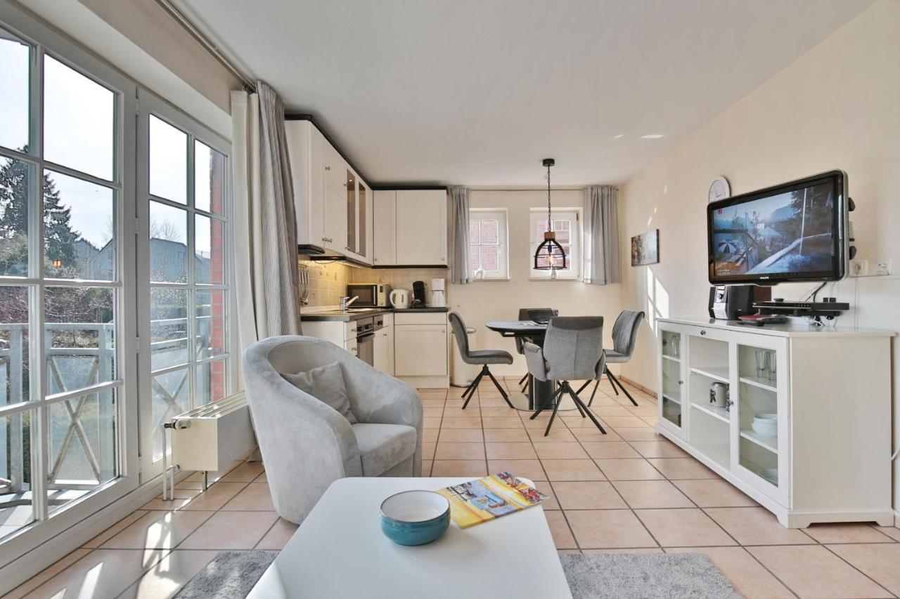 Haus Parkblick, Timmendorfer Strand Haus Parkblick Appartement 08 Bagian luar foto