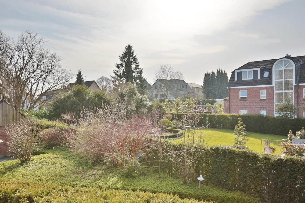 Haus Parkblick, Timmendorfer Strand Haus Parkblick Appartement 08 Bagian luar foto