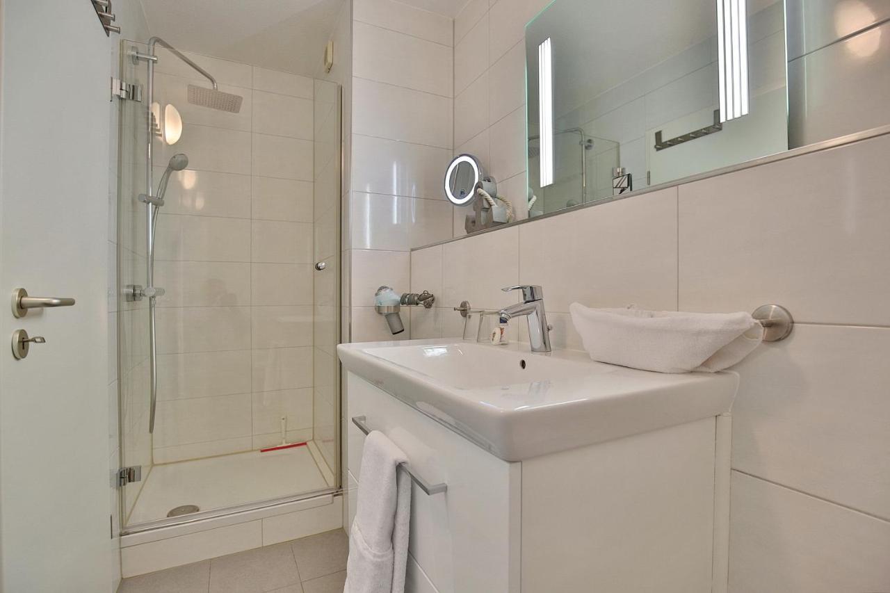 Haus Parkblick, Timmendorfer Strand Haus Parkblick Appartement 08 Bagian luar foto
