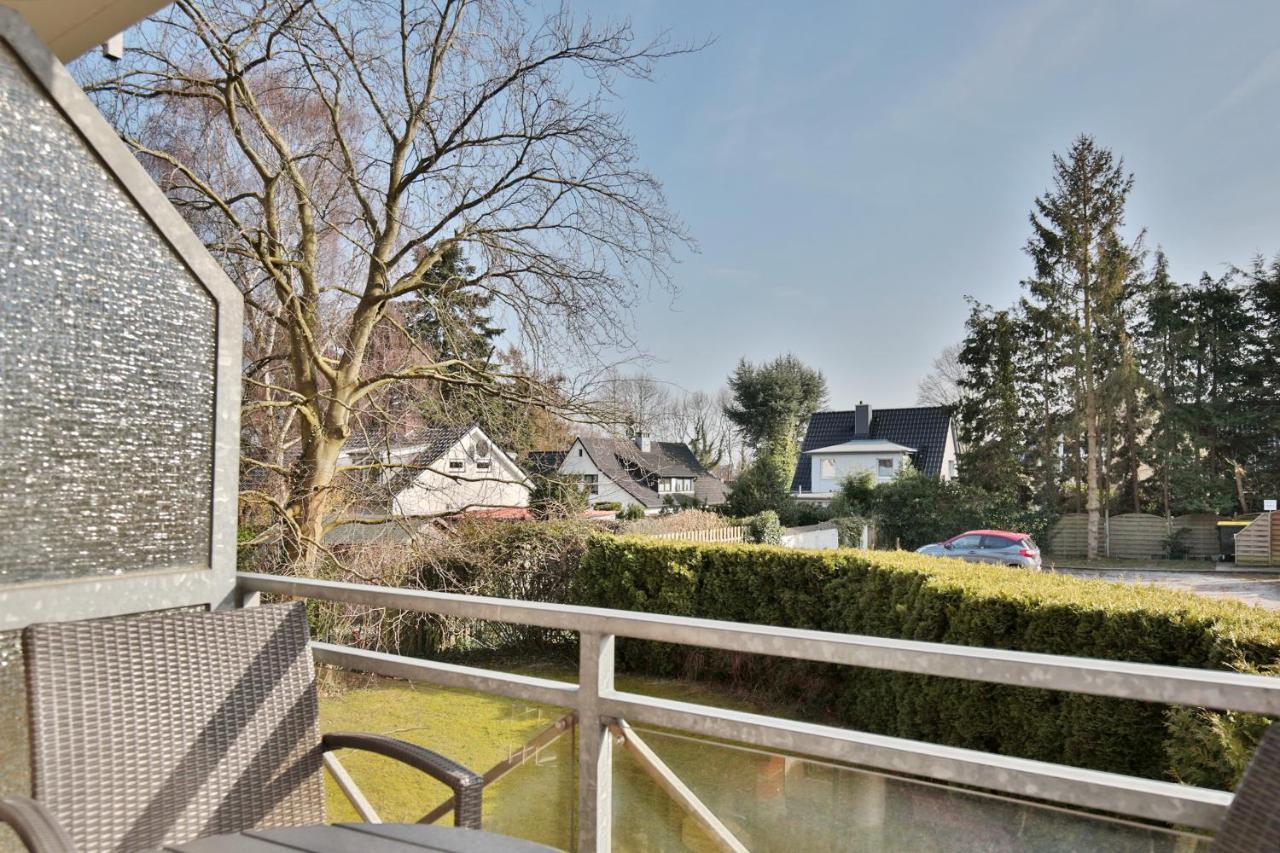 Haus Parkblick, Timmendorfer Strand Haus Parkblick Appartement 08 Bagian luar foto